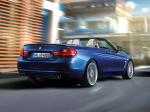 Alpina B4 Bi-Turbo Cabrio 2014 года (UK)